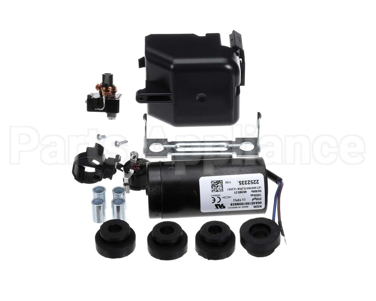 31072 Silver King Kit Electrical 115V Nek2134Gk