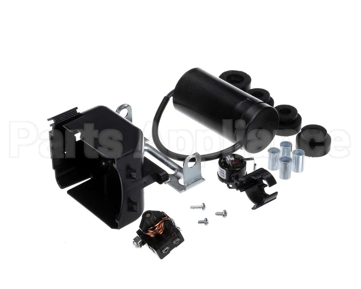 31072 Silver King Kit Electrical 115V Nek2134Gk