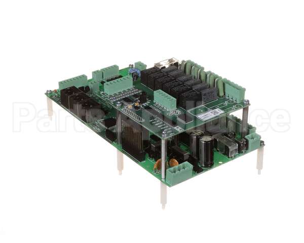 3108820 Angelo Po Relay Pcb