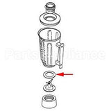 31099110000 Compatible Hamilton Beach Gasket 4-7/8" D