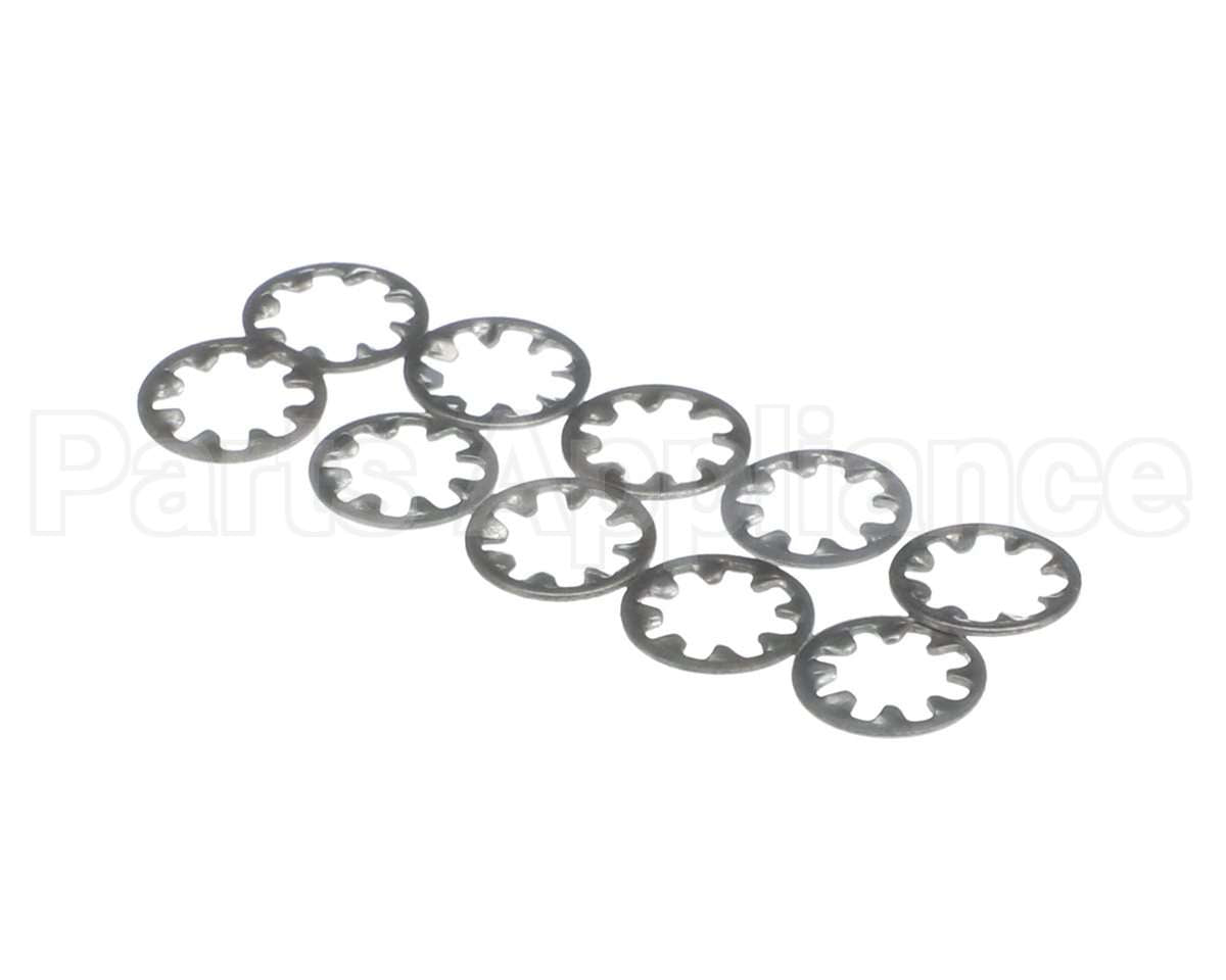 310P102 Antunes Washer, Lock #10