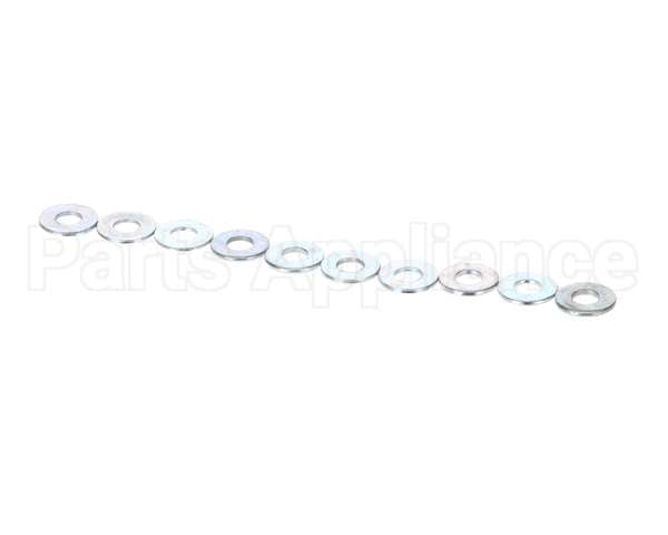 310P140 Antunes Washer, Flat #10