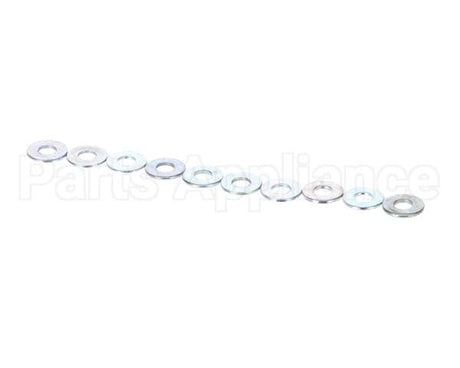 310P140 Antunes Washer, Flat #10