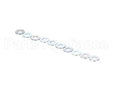 310P140 Antunes Washer, Flat #10