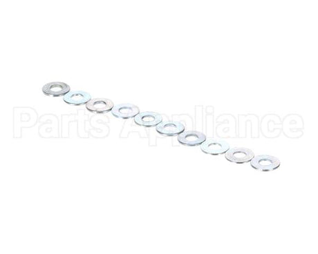 310P140 Antunes Washer, Flat #10