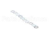 310P140 Antunes Washer, Flat #10