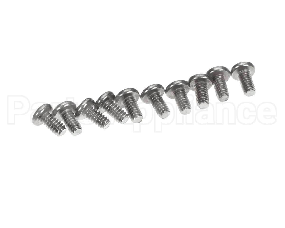 310P162 Antunes Screw,Mach #10-24X3/8