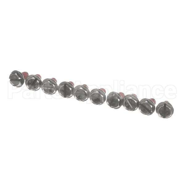 310P178 Compatible Roundup Screw, Hex Bolt #10-32