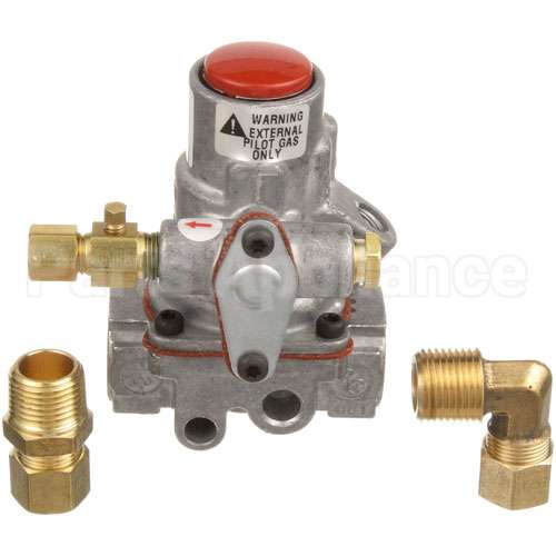 311011 Compatible Tri Star Safety Valve Assembly
