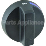 311018 Compatible Tri Star Knob, Burner Control (Off-Hi)
