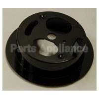 311066 Whirlpool Escutcheon-Thm.-Pyro