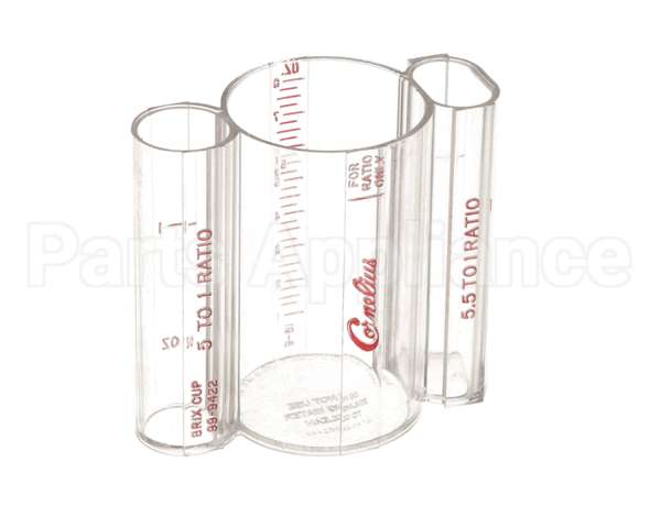 311100000 Cornelius Cup Brix Proport 5:1 And 5.5:1
