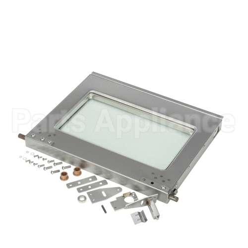 31119 Blodgett Door Assembly, Left Hinge Glass Complete
