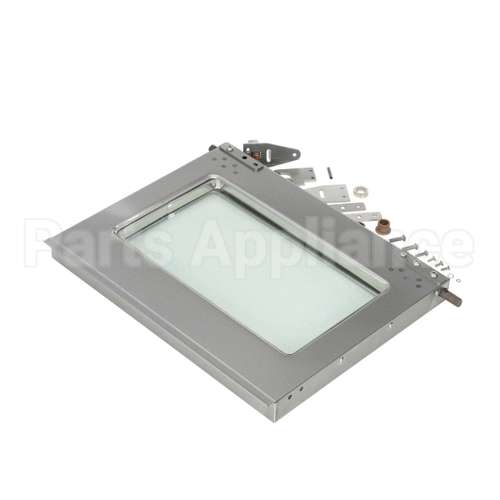 31119 Blodgett Door Assembly, Left Hinge Glass Complete