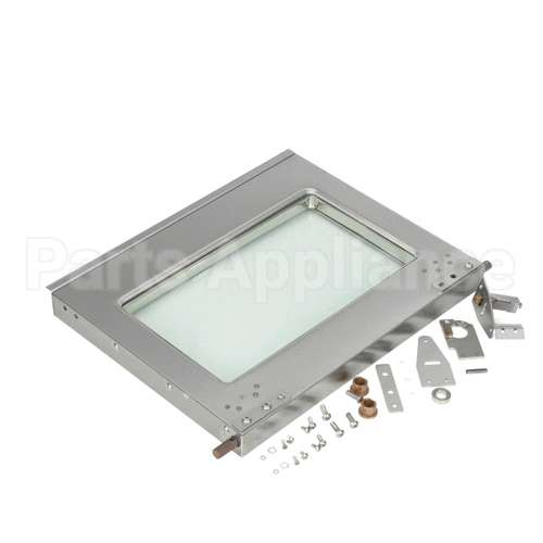 31119 Blodgett Door Assembly, Left Hinge Glass Complete