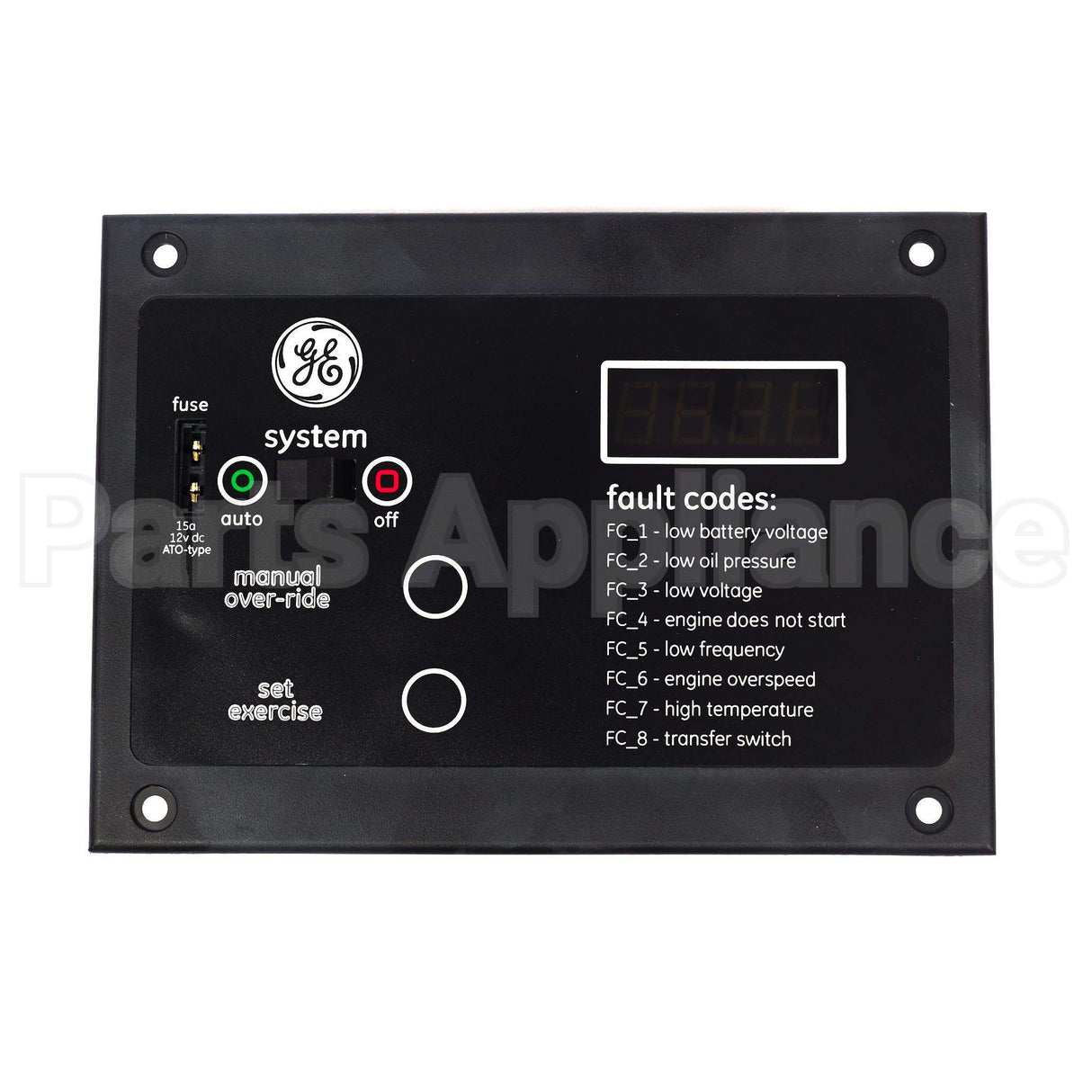 311351GS Briggs & Stratton Board-Control