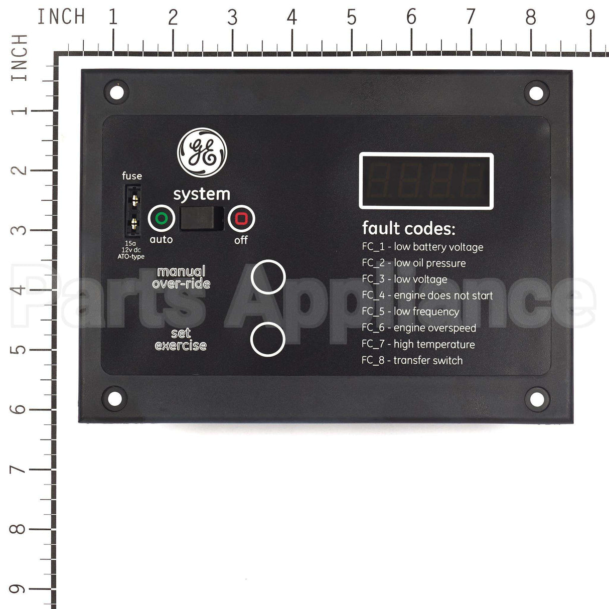 311351GS Briggs & Stratton Board-Control