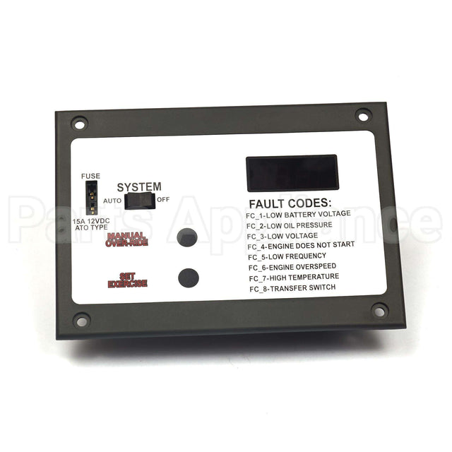 311353GS Briggs & Stratton Panel-Control