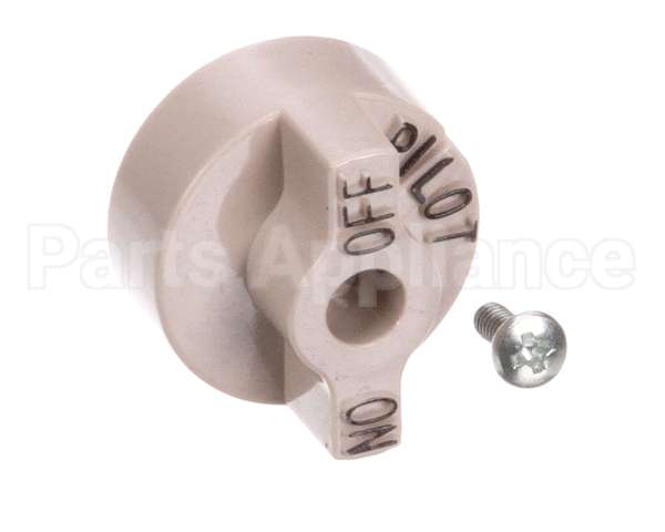 3117 Royal Range On / Off Combo Gas Valve Knob