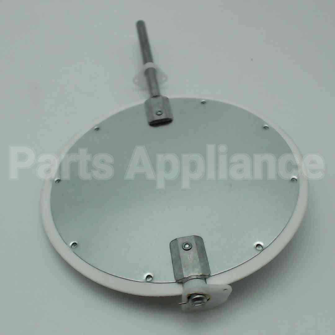 31171304 Titus Hvac 9" Damper Assembly