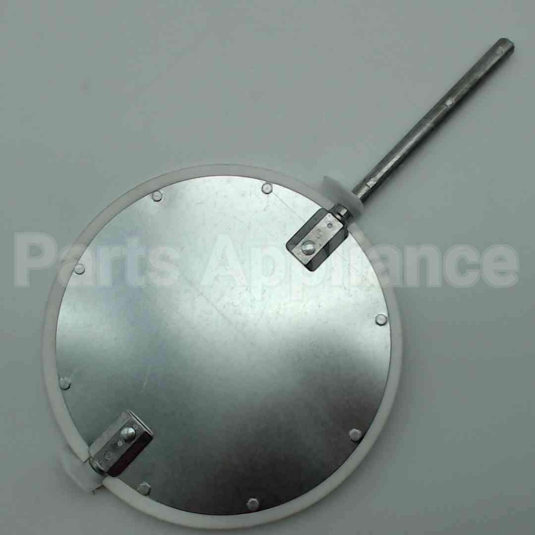 31171304 Titus Hvac 9" Damper Assembly