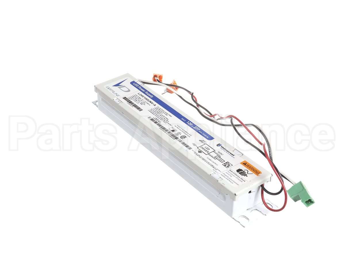 3117871 Hussmann Power Supply Assy
