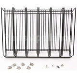 31180 Compatible Silver King Milkshake Shelves Kit Frl