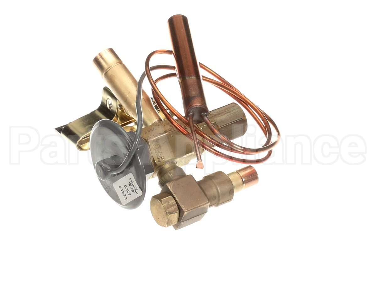 3118060 Hussmann Valve-Txv Sfbde-1/2-Z Pre-Set