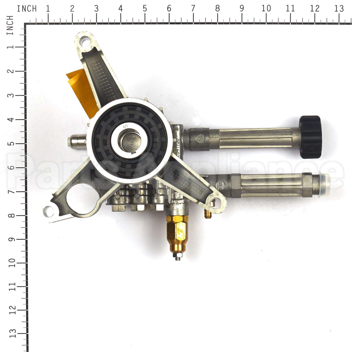 311966GS Briggs & Stratton Pump