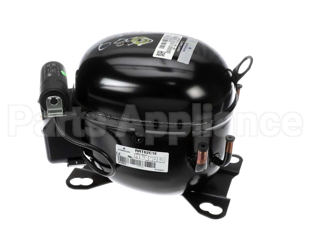 312-085D Beverage Air Compressor 115V 60Hz R134A 4510 Btu Cop