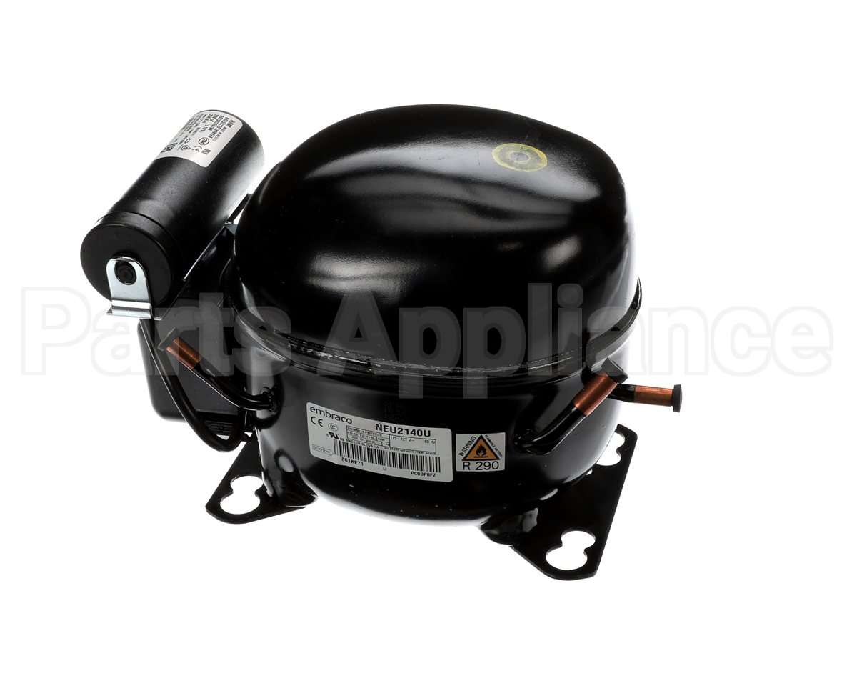 312-168D Beverage Air Comprssr 115V 60Hz R290 1903Btu Emb Neu2