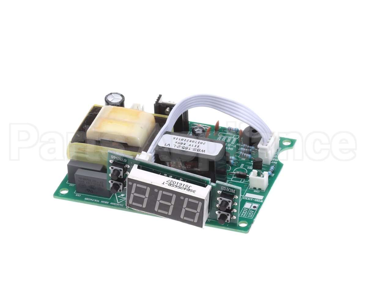 312180200241 Magic Chef Main Pcb (Mcbc58Dst) Sh103/R