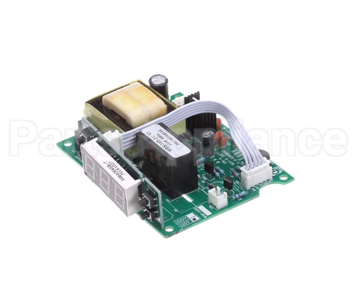 312180200241 Magic Chef Main Pcb (Mcbc58Dst) Sh103/R