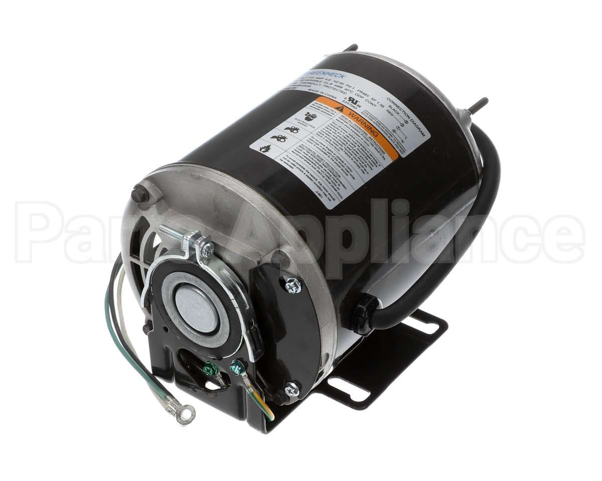 312296 Greenheck 115V1Ph 1/4Hp 1725Rpm Motor