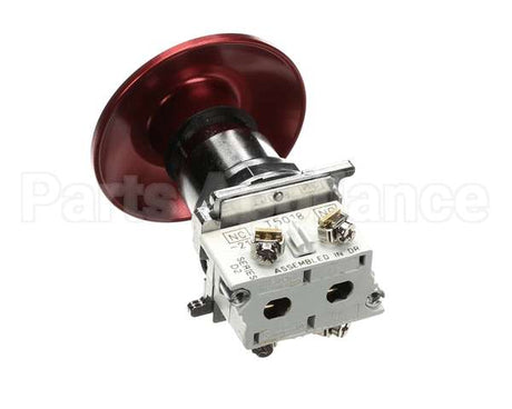 312300024 Besco Switch, E-Stop Push/Pull Maint