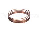 31236-SK Silver King Tube Cap Cu .049Idx.099Od 78In.