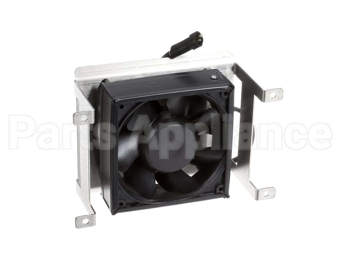 312386 Low Temp Industries T/A Fan Assy 12 Fan W/Bracket/12" M Cord