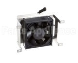 312386 Low Temp Industries T/A Fan Assy 12 Fan W/Bracket/12" M Cord