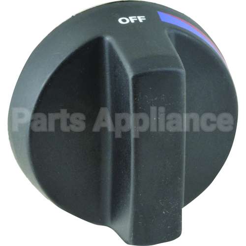312510 Compatible Tri Star Knob, Burner Control (Off-Hi)