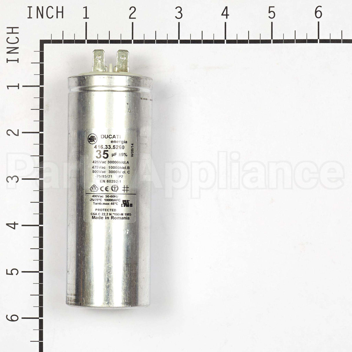 312699GS Briggs & Stratton Capacitor