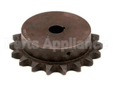312829 Duke Sprocket,60Bs18 3/4Bore W/Keyway &2 Set