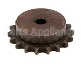 312829 Duke Sprocket,60Bs18 3/4Bore W/Keyway &2 Set