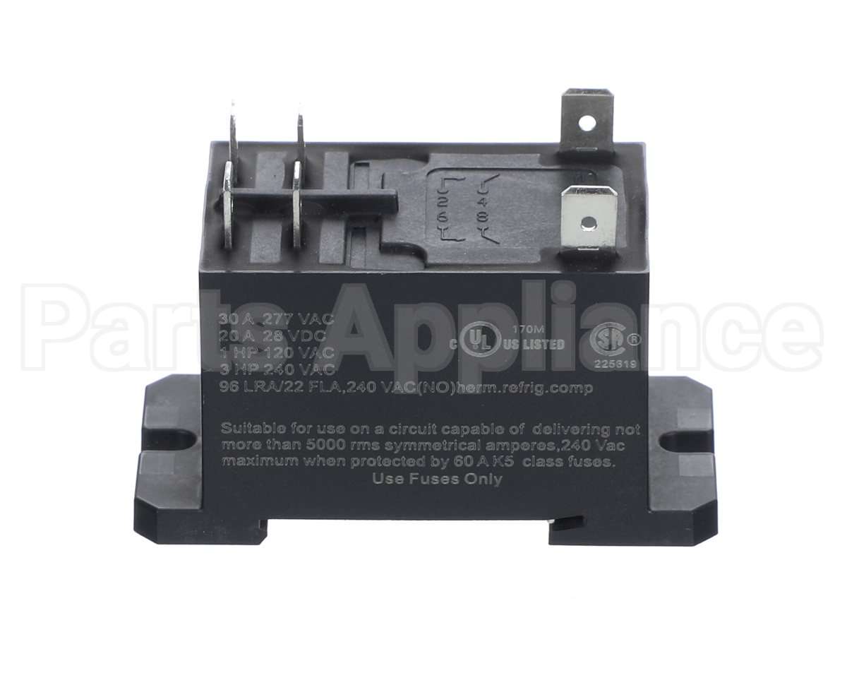 3129861 Hussmann Relay - 92S77A22D