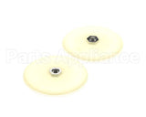 313 Prawnto Set Of 2 Feeder Disc