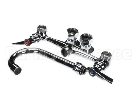 313075 Eagle-Metal Masters Fct 12S8C Sw Wall 2.20 Gpm