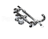 313075 Eagle-Metal Masters Fct 12S8C Sw Wall 2.20 Gpm