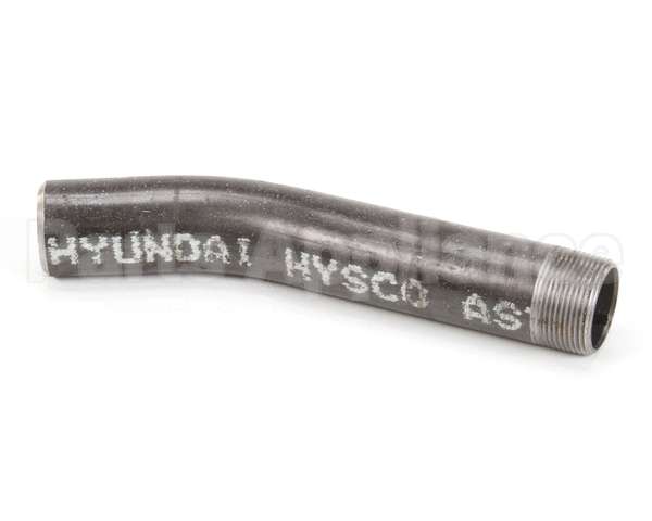 3132 Royal Range Drain Extension Pipe 1-1/4 Npt