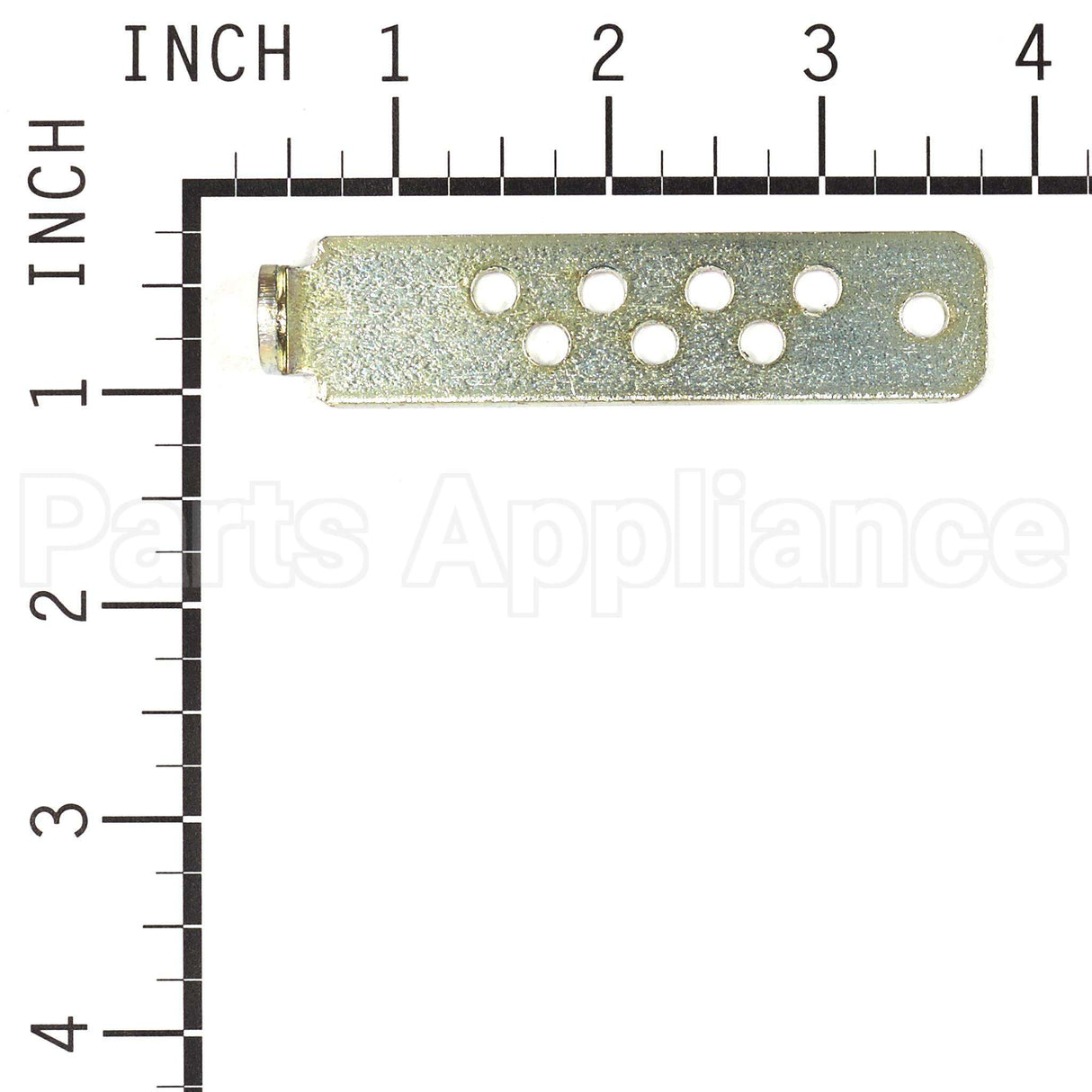 313441MA Briggs & Stratton Bracket Cable Adj Bl