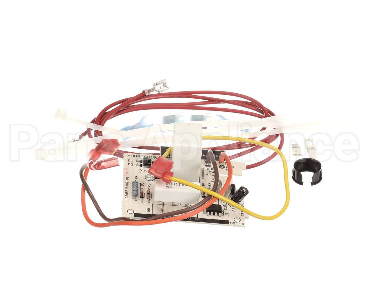 313680-751 Carrier Inducer Control Board Kit