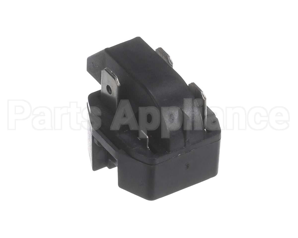 314-072D Beverage Air Relay, Ptc-Emb (8Ea14C3 - 115V - 3 Term)